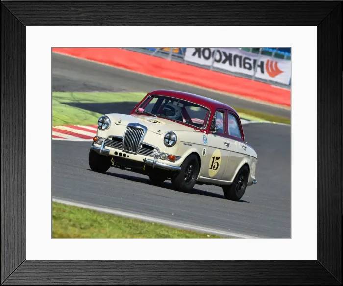 Framed Print : CM12 4963 John Polson, Riley one point five Framed Print : CM12 4963 John Polson, Riley one point five