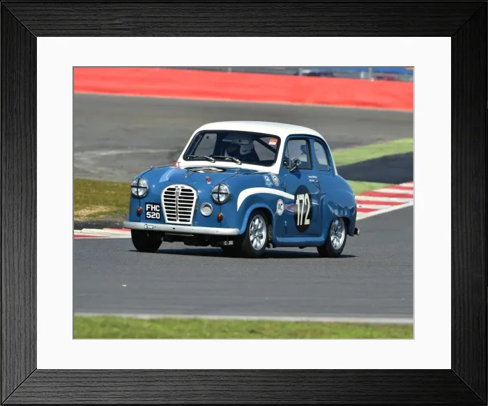Framed Print : CM12 4975 James Gibbons, Alex Jupe, Austin A35 Academy Framed Print : CM12 4975 James Gibbons, Alex Jupe, Austin A35 Academy