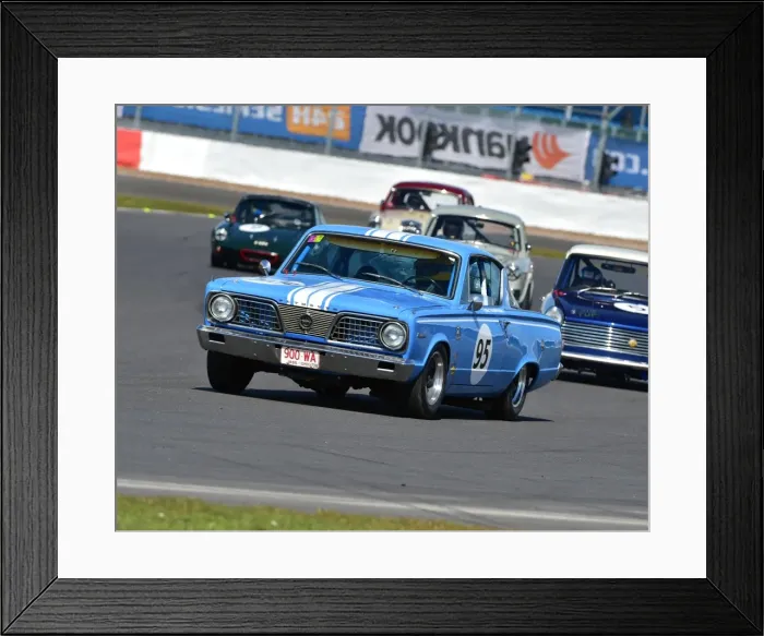 Framed Print : CM12 5000 Duncan Pittaway, Tim Dutton, Plymouth Barracuda Framed Print : CM12 5000 Duncan Pittaway, Tim Dutton, Plymouth Barracuda