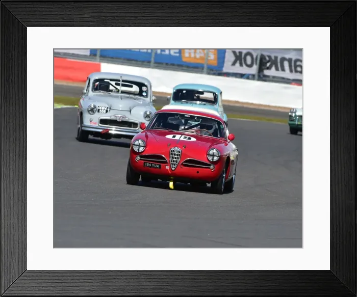 Framed Print : CM12 5006 Matthew Holme, Alfa Romeo 1900 CSS Touring Framed Print : CM12 5006 Matthew Holme, Alfa Romeo 1900 CSS Touring