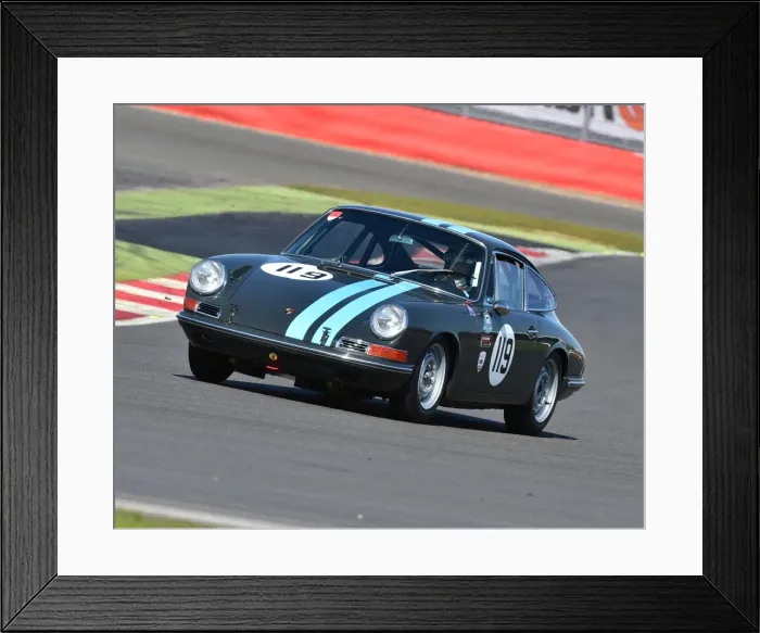 Framed Print : CM12 5023 Augusto Perfetti, Porsche 911S Framed Print : CM12 5023 Augusto Perfetti, Porsche 911S