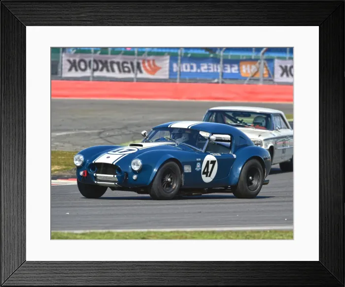 Framed Print : CM12 5065 Mark Williams, AC Cobra Framed Print : CM12 5065 Mark Williams, AC Cobra