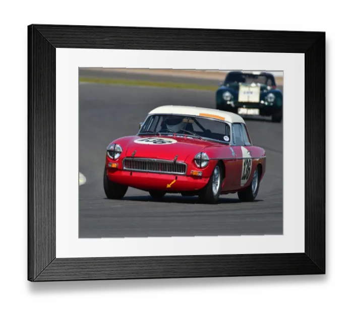 Framed Print : CM12 5095 Nigel Batchelor, William Batchelor, MG B Roadster Framed Print : CM12 5095 Nigel Batchelor, William Batchelor, MG B Roadster