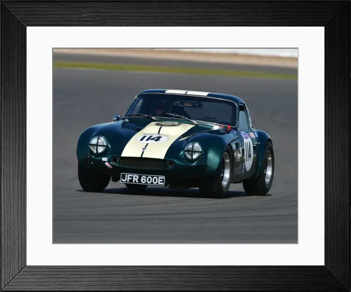 Framed Print : CM12 5096 John Spiers, TVR Griffith Framed Print : CM12 5096 John Spiers, TVR Griffith