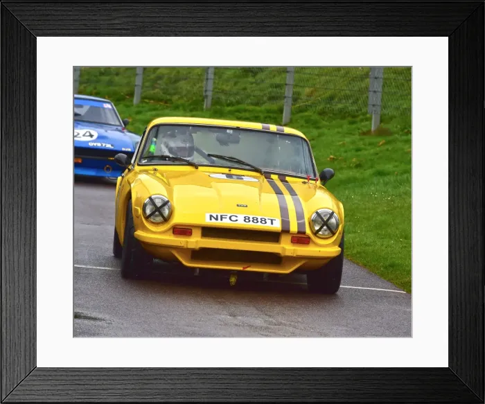 Framed Print : CM12 5673 Johan Denekamp, TVR 3000M Framed Print : CM12 5673 Johan Denekamp, TVR 3000M