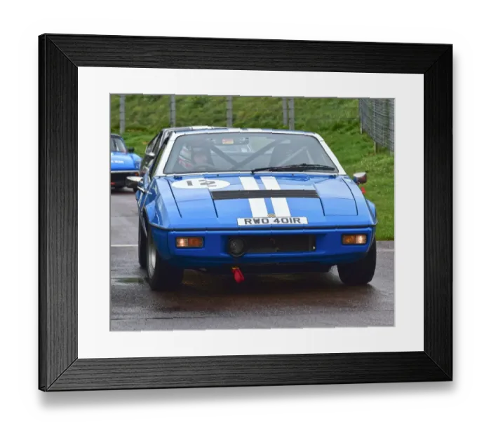 Framed Print : CM12 5676 Neil Brown, Lotus Eclat Framed Print : CM12 5676 Neil Brown, Lotus Eclat