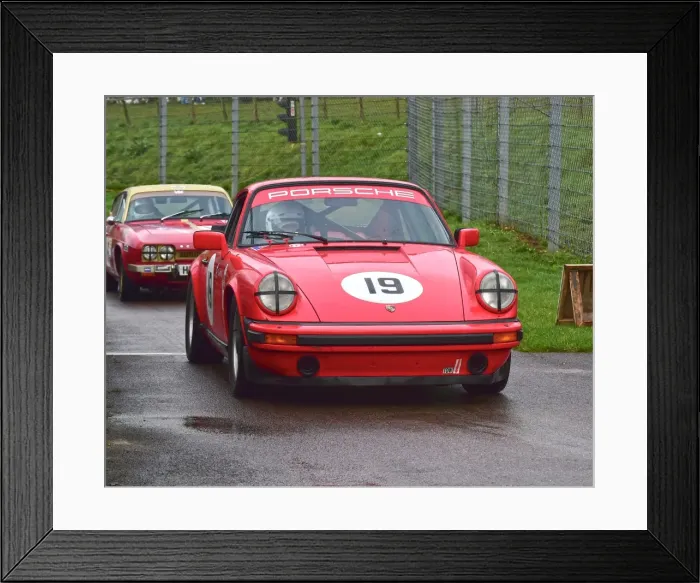 Framed Print : CM12 5680 Will Leverett, Porsche 911 SC Framed Print : CM12 5680 Will Leverett, Porsche 911 SC