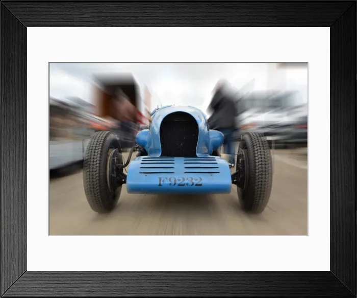 Framed Print : CJ6 4854 Bluebird Framed Print : CJ6 4854 Bluebird