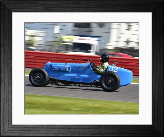 Framed Print : CM12 7998 Julian Grimwade, Frazer Nash, Norris Special Framed Print : CM12 7998 Julian Grimwade, Frazer Nash, Norris Special
