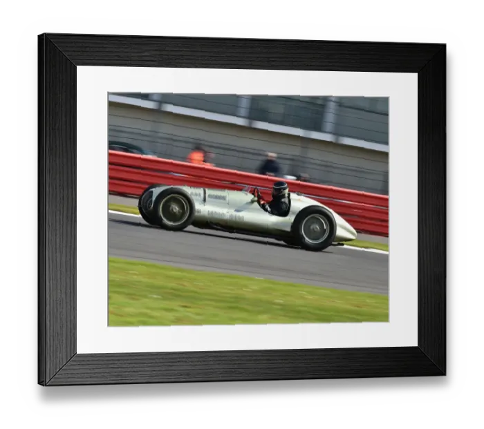 Framed Print : CM12 8021 Duncan Ricketts, ERA E-Type GP1 Framed Print : CM12 8021 Duncan Ricketts, ERA E-Type GP1