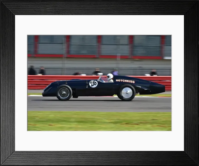 Framed Print : CM12 8072 Steven Smith, Hotchkiss AM80 Framed Print : CM12 8072 Steven Smith, Hotchkiss AM80