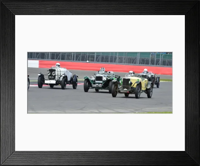 Framed Print : CM12 8569 David Saxl, Riley 9 12-4 Special, Peter Bradfield, Invictas Type, John Polson Framed Print : CM12 8569 David Saxl, Riley 9 12-4 Special, Peter Bradfield, Invictas Type, John Polson