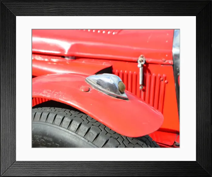 Framed Print : CJ6 4840 Tim Rides, The Jones Riley, Silverstone Trophy race Framed Print : CJ6 4840 Tim Rides, The Jones Riley, Silverstone Trophy race