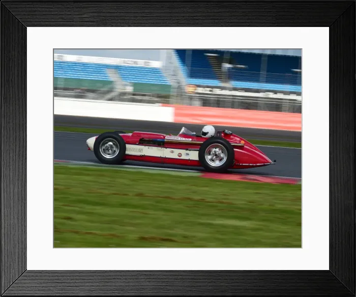 Framed Print : CM12 8118 Frederick Harper, Kurtis Indy Roadster Framed Print : CM12 8118 Frederick Harper, Kurtis Indy Roadster