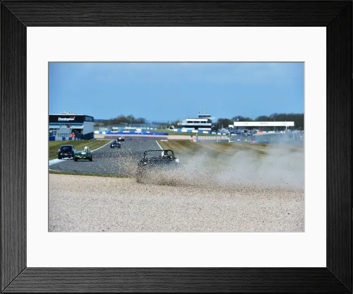 Framed Print : CM13 1070 Ian Montgomery, Bruce Montgomery, Morgan Plus 4 Framed Print : CM13 1070 Ian Montgomery, Bruce Montgomery, Morgan Plus 4