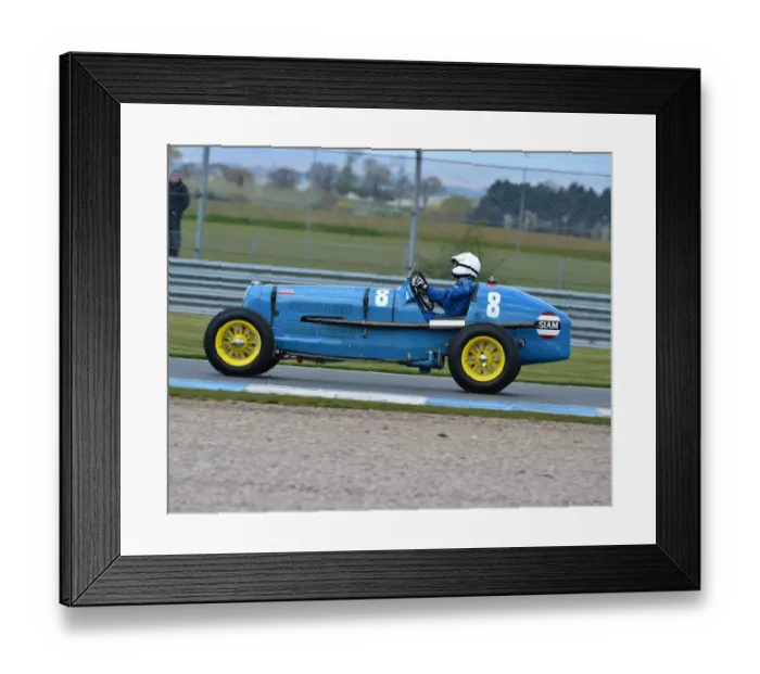 Framed Print : CM13 0014 David Morris, ERA R5B Framed Print : CM13 0014 David Morris, ERA R5B