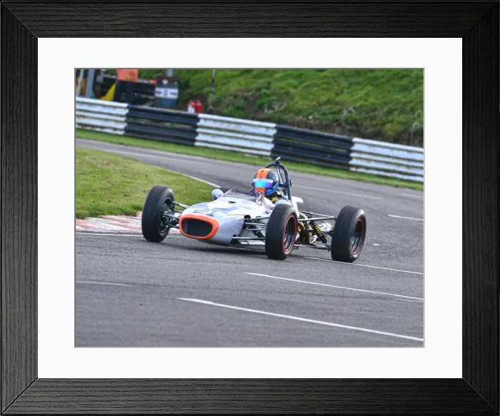 Framed Print : CJ6 4782 Ross Drybrough, Merlyn Mk 20A Framed Print : CJ6 4782 Ross Drybrough, Merlyn Mk 20A