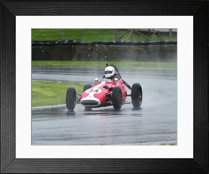 Framed Print : CM12 5698 James Owen, Gemini Mk II Framed Print : CM12 5698 James Owen, Gemini Mk II
