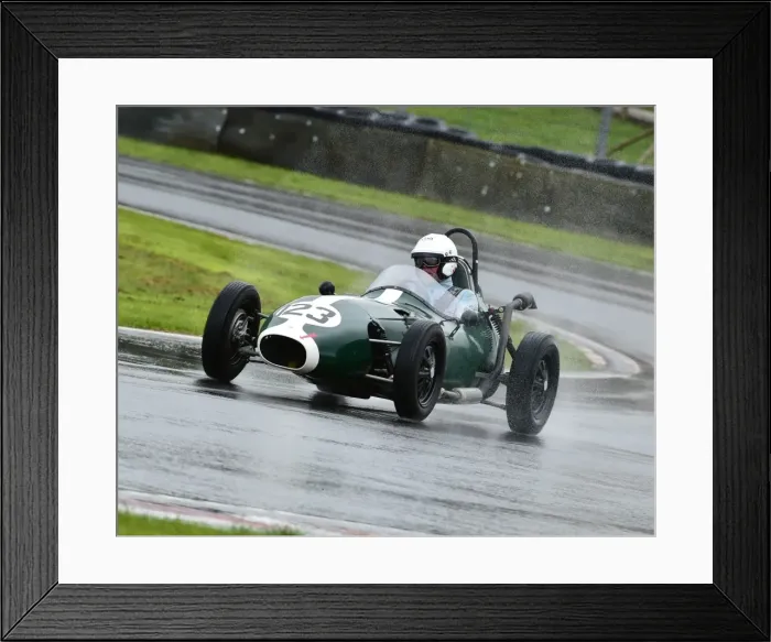 Framed Print : CM12 5703 John Arnold, Elva 100 Framed Print : CM12 5703 John Arnold, Elva 100