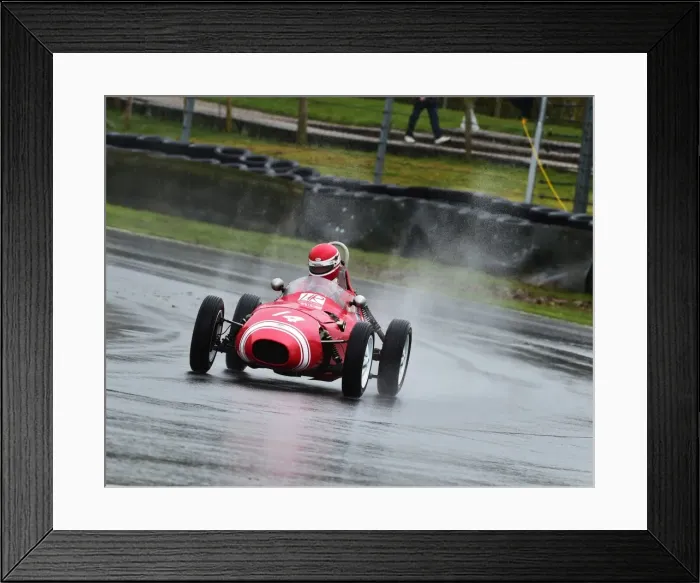Framed Print : CM12 5707 Crispian Besley, Elva 100 Framed Print : CM12 5707 Crispian Besley, Elva 100