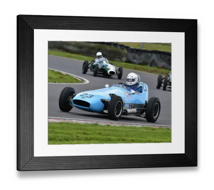 Framed Print : CM12 6406 Keith Roach, Condors II