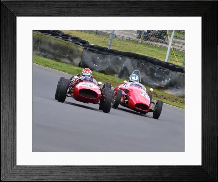 Framed Print : CM12 6423 Andrew Tart, Bond FJ, Stuart Roach, Stanguellini Framed Print : CM12 6423 Andrew Tart, Bond FJ, Stuart Roach, Stanguellini