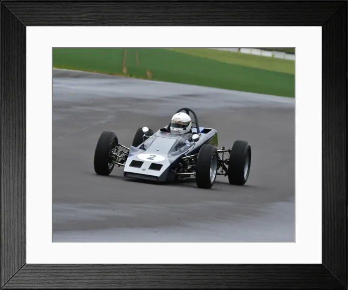 Framed Print : CM12 6016 Dan Eagling, Lotus 61 Framed Print : CM12 6016 Dan Eagling, Lotus 61