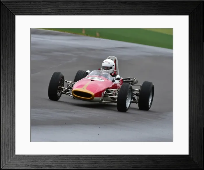Framed Print : CM12 6019 Peter Hannam, Nike Mk6 Framed Print : CM12 6019 Peter Hannam, Nike Mk6