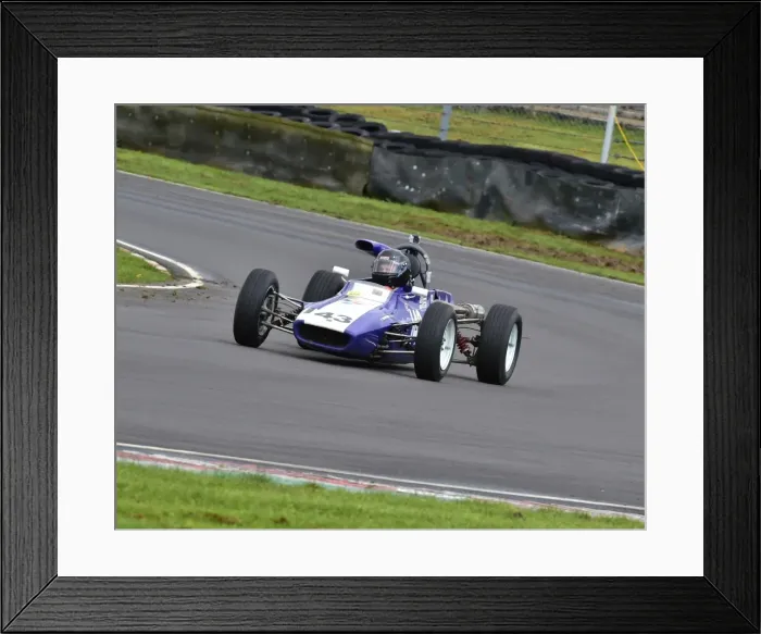 Framed Print : CM12 6108 Edward Clayson, Titan Mk6 Framed Print : CM12 6108 Edward Clayson, Titan Mk6