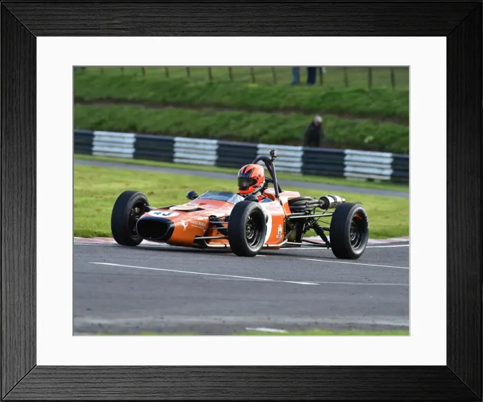Framed Print : CM12 6765 Callum Grant, Merlyn Mk20A Framed Print : CM12 6765 Callum Grant, Merlyn Mk20A