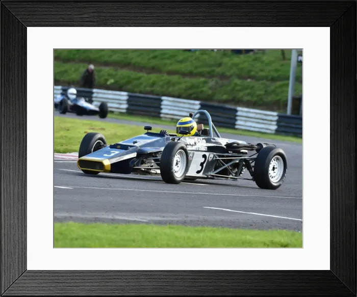 Framed Print : CM12 6766 Ben Simms, Jamun T2