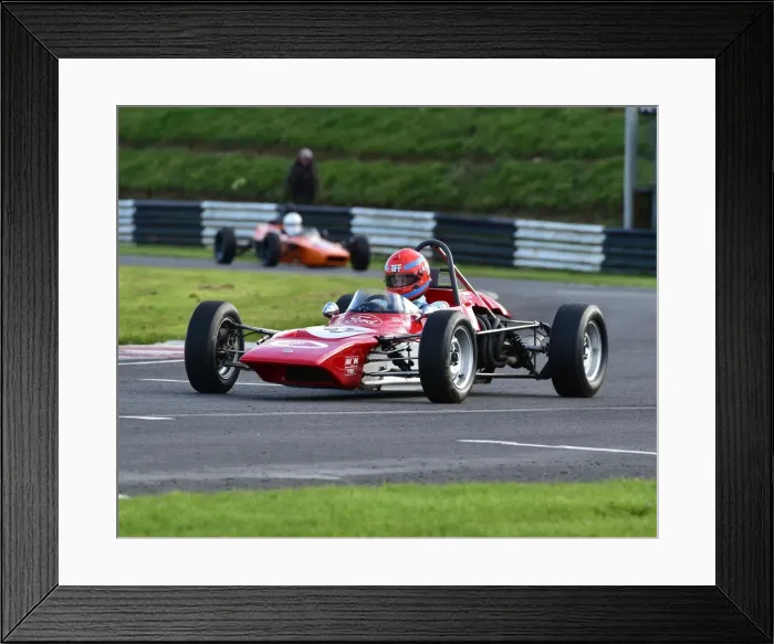 Framed Print : CM12 6768 Tiff Needell, Lotus 69 Framed Print : CM12 6768 Tiff Needell, Lotus 69