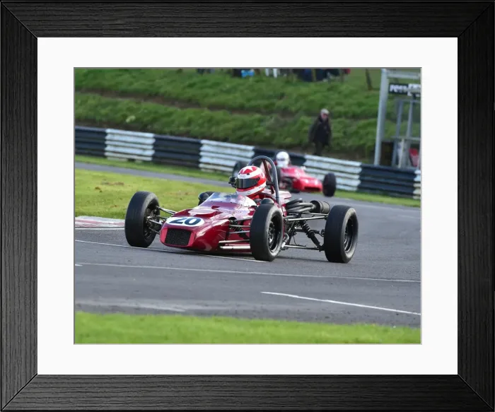 Framed Print : CM12 6771 Kevin Stanzl, Merlyn Mk20 Framed Print : CM12 6771 Kevin Stanzl, Merlyn Mk20