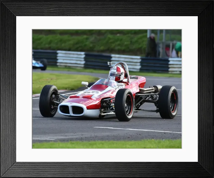 Framed Print : CM12 6774 Stuart Dix, Cooper Chinook Framed Print : CM12 6774 Stuart Dix, Cooper Chinook
