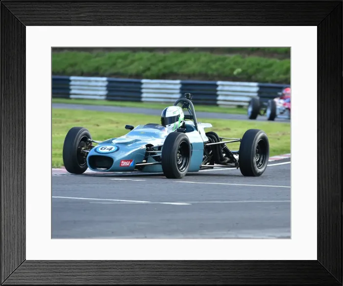 Framed Print : CM12 6798 Ben Tusting, Merlyn Mk20 Framed Print : CM12 6798 Ben Tusting, Merlyn Mk20