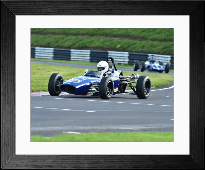 Framed Print : CM12 6824 Stephen King, Macon Mk8