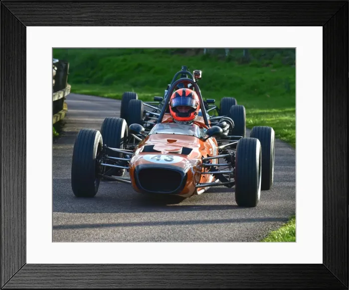 Framed Print : CM12 6906 Callum Grant, Merlyn Mk20A Framed Print : CM12 6906 Callum Grant, Merlyn Mk20A