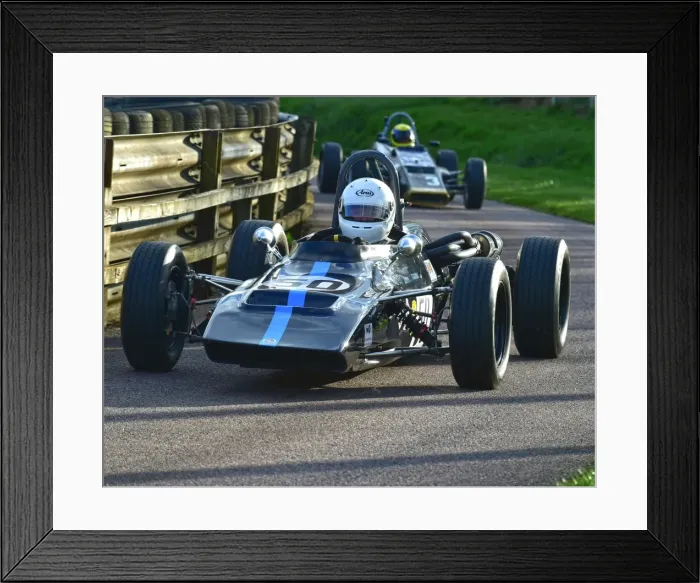 Framed Print : CM12 6910 Kevin Howell, Ford Elden MK8 Framed Print : CM12 6910 Kevin Howell, Ford Elden MK8