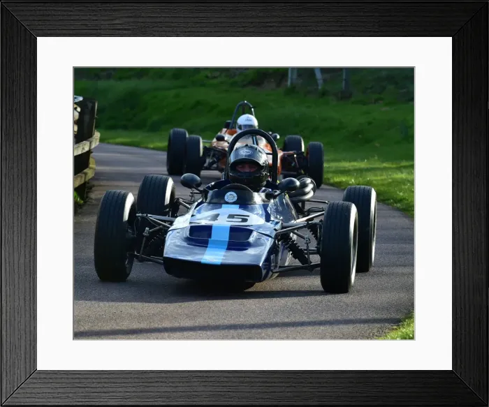 Framed Print : CM12 6912 Terry Durdin, Elden Mk10 Framed Print : CM12 6912 Terry Durdin, Elden Mk10