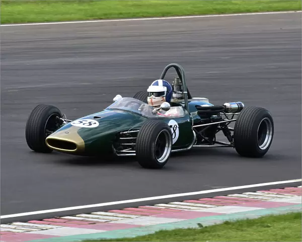 CM12 6682 Ewen Sergison, Brabham BT21