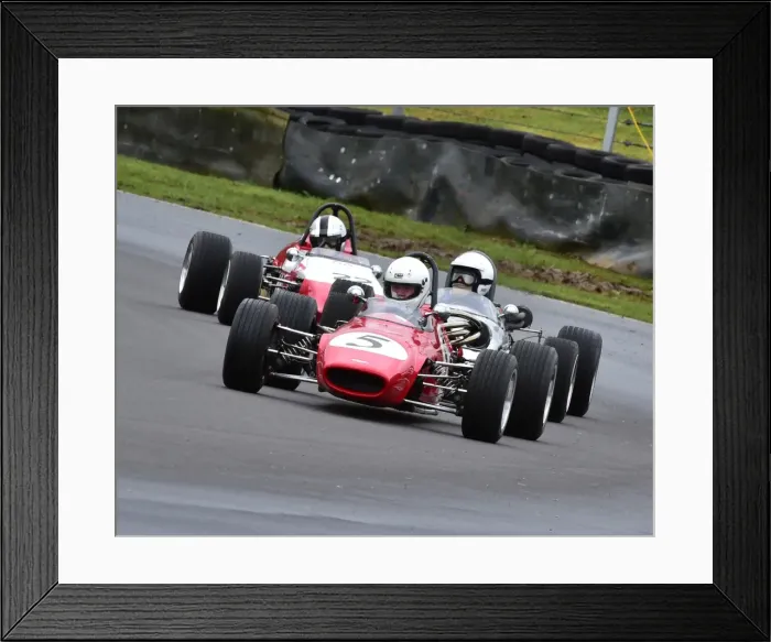 Framed Print : CM12 5970 Jim Blockley, Chevron B17 Framed Print : CM12 5970 Jim Blockley, Chevron B17