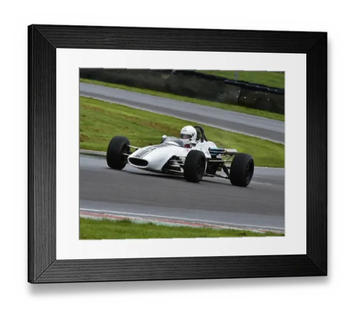 Framed Print : CM12 5964 Martyn Halliday, Chevron B15C Framed Print : CM12 5964 Martyn Halliday, Chevron B15C