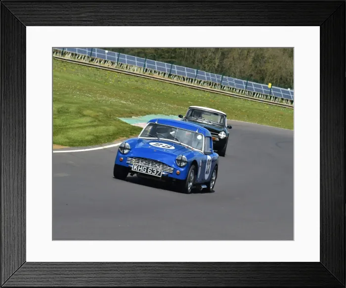 Framed Print : CM12 7300 Shaun Haddrell, Turner Mk 1 Framed Print : CM12 7300 Shaun Haddrell, Turner Mk 1