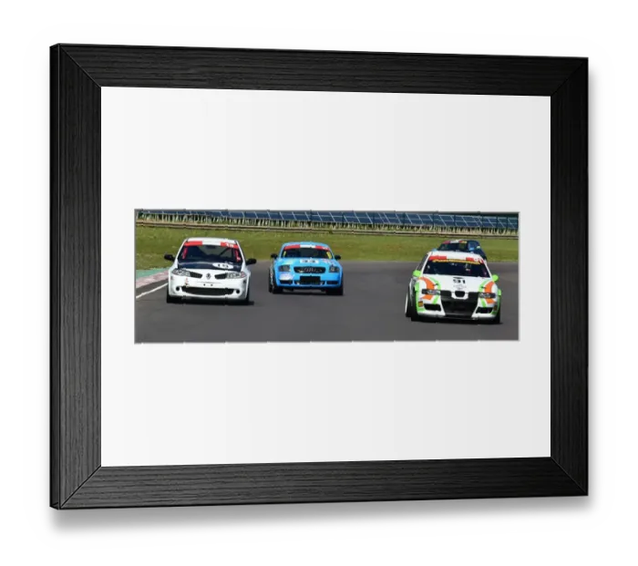 Framed Print : Gary Prebble, Seat Leon Cupra 20v T 1800, Charles Hyde-Andrews-Bird, Renault Megane 2000, Tony Hutchings, Audi TT 1800, Castle Combe, Castle Combe Saloon Championship, 50th Anniversary, HSCC Framed Print : Gary Prebble, Seat Leon Cupra 20v T 1800, Charles Hyde-Andrews-Bird, Renault Megane 2000, Tony Hutchings, Audi TT 1800, Castle Combe, Castle Combe Saloon Championship, 50th Anniversary, HSCC