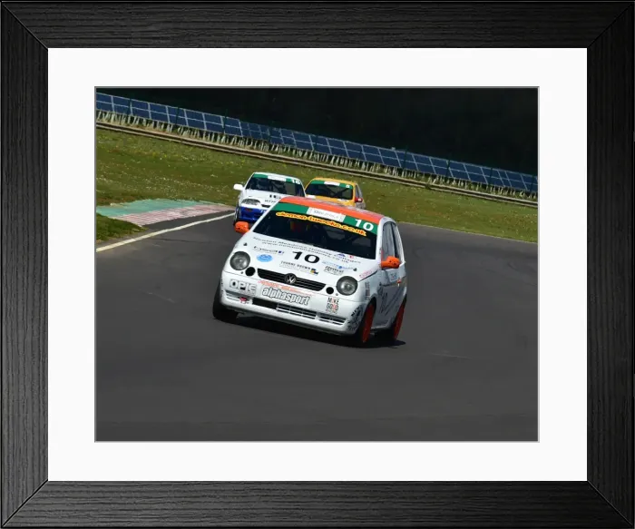 Framed Print : CM12 7371 Michael Good, Volkswagen Lupo 1400 Framed Print : CM12 7371 Michael Good, Volkswagen Lupo 1400