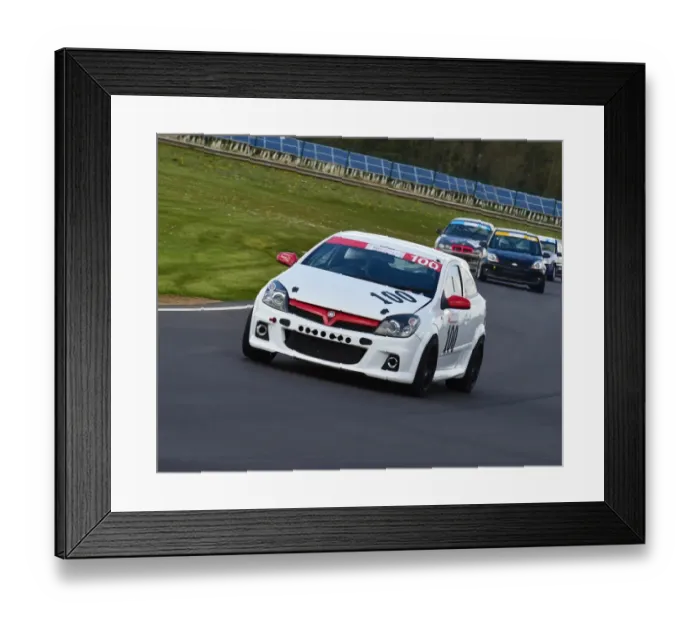 Framed Print : CM12 7414 John Barnard, Vauxhall Astra VXR 2000 Framed Print : CM12 7414 John Barnard, Vauxhall Astra VXR 2000
