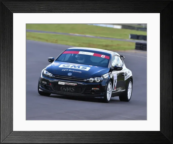 Framed Print : CM12 7470 Dave Scaramanga, Volkswagen Scirocco 2000 Framed Print : CM12 7470 Dave Scaramanga, Volkswagen Scirocco 2000