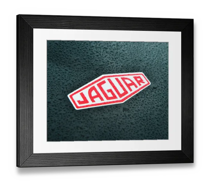 Framed Print : CJ6 5031 Martin Stretton, Jaguar E-Type Framed Print : CJ6 5031 Martin Stretton, Jaguar E-Type