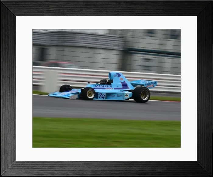 Framed Print : CM13 2723 Frank Lyons, Gurney Eagle FA74 Framed Print : CM13 2723 Frank Lyons, Gurney Eagle FA74