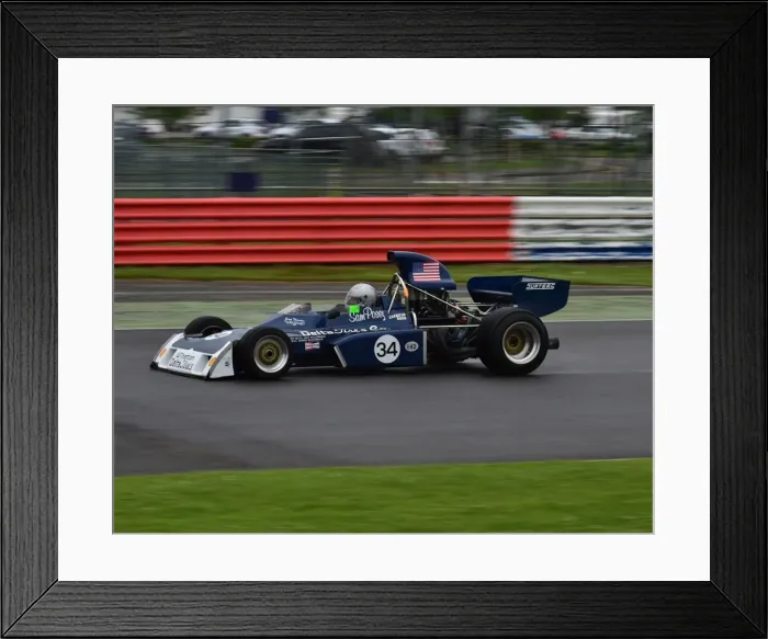 Framed Print : CM13 2825 Greg Thornton, Surtees TS11 Framed Print : CM13 2825 Greg Thornton, Surtees TS11